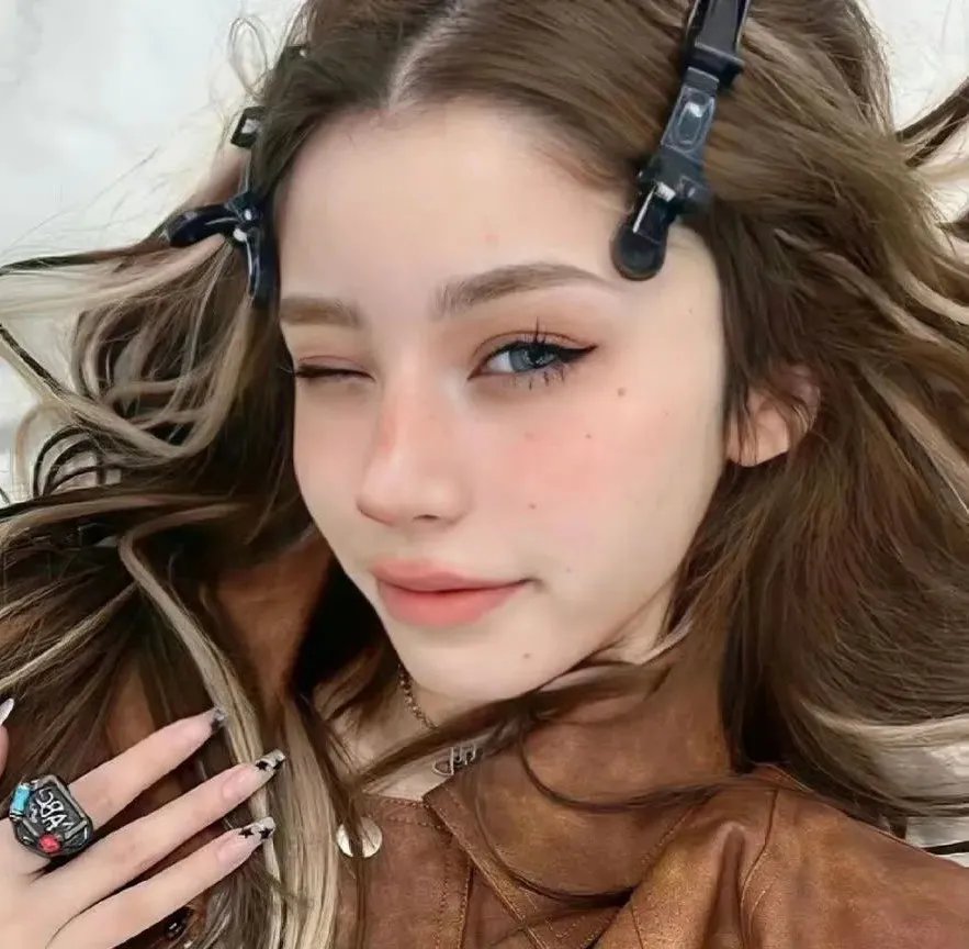 粉骷髅
